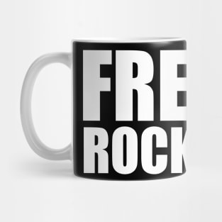 Free Rocky Mug